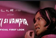 Sinopsis Film "Siti si Vampi" Tayang 22 Oktober 20206