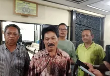 Besok Masuk Agenda Tuntutan, Ini Imbauan Penting Ketua IKT Nabire Untuk Massa Aksi