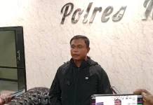 Sebanyak 365 Personel Gabungan Turun Tangan Kawal Aksi Damai dan Sidang di Nabire
