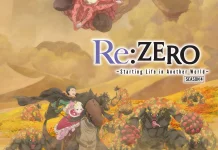 Re:ZERO Season 4 Jadi Salah Satu Anime Populer