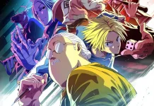 Serial Aksi dan Komedi Sakamoto Days Kembali Ramaikan Anime 2026