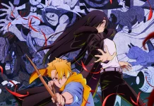 Anime Daemons of the Shadow Realm Hadirkan Petualangan Fantasi