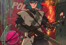 Ghost in the Shell Kembali dengan Adaptasi Baru