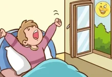 Kebiasaan Bangun Pagi dan Pengaruhnya terhadap Produktivitas