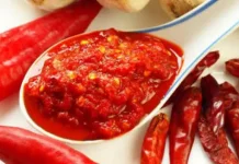 Makanan Pedas Bikin Ketagihan