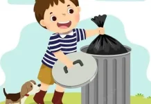 Jangan Buang Sampah Sembarangan, Mulai dari Hal Kecil