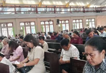 Umat Kristiani Diajak untuk Mengevaluasi diri dan Mengutamakan Kasih dalam Hidup