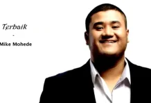 Lirik Lagu dari Mike Mohede - Terbaik