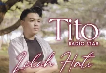 Lirik Lagu Lelah Hati – Tito Aditya