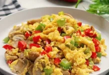 Orek Telur Simple Menu Rumahan Praktis yang Lezat.