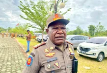 Satpol PP Mimika Siapkan Langkah Tertibkan Tawuran dan Vandalisme