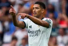 Bellingham Cetak Gol Indah, Real Madrid Menang 4-0