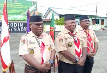 Pramuka Berperan dalam Membentuk Generasi Muda yang Patriotik, Berkarakter