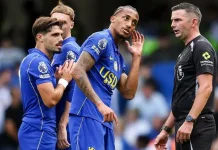 Komunikasi Wasit dan VAR Terputus di Laga Chelsea vs Brighton