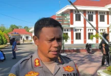 Sidang Kelima CKC Nabire Aman, 365 Personel Siaga