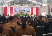 Pemkab Nabire Apresiasi Kerjasama dan Dukungan dari Pimpinan dan Anggota DPRK