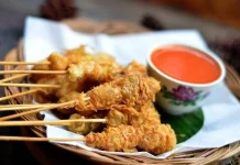 Sempol Ayam Nabire Jajanan Favorit Untung Jutaan Rupiah