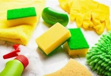 Spons Cuci Piring, Benda Paling Kotor di Dapur