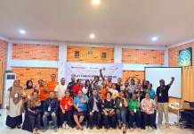 Agent of Change Dorong Perubahan Perilaku untuk Cegah Stunting di Nabire