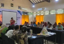 Kompetensi Kader Posyandu Diperkuat untuk Cegah Stunting