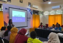 Kader Posyandu Terapkan Layanan ILP untuk Cegah Stunting