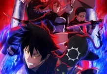 Black Torch Bawa Aksi Bela Diri ke Dunia Supernatural