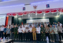 Keamanan Penerbangan di Nabire Jadi Tanggung Jawab Bersama