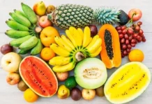 Atasi Panas dalam Dengan Lima Buah Sehat Ini