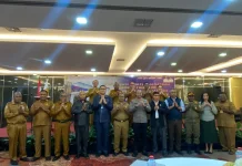 Dukcapil Mimika Tekankan Data Penduduk untuk Pembangunan Tepat Sasaran
