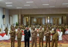 Tata Naskah Dinas Diperkuat, OPD Diminta Seragamkan Administrasi