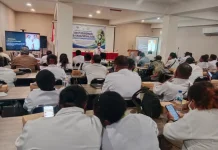 Dinkes Nabire Gelar Rakor P2P Tegaskan Sinergi Tekan HIV, TB dan Malaria
