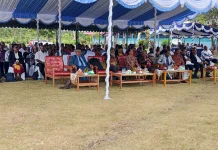 Yasebaper Gelar Ibadah Syukur Peresmian Kantor dan Pemasangan Papan Nama