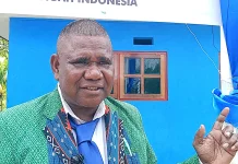 Yasebaper Berkomitmen Membangun SDM Generasi Papua yang Hebat dan Andal