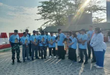 RRI Fest 2026 di Nabire Resmi Dibuka, Kolaborasi Aksi Peduli Lingkungan