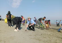 DLH Nabire Dorong Pemilahan Sampah Plastik di RRI Fest 2026