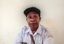 Kepala Kampung Sanoba Minta Pengawasan Berkelanjutan Program P2P