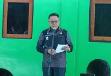 Resmikan Homestay Mahavira, Pemkab Nabire Apresiasi Pengusaha Lokal
