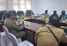 DPR Papua Tengah Tunda Rapat Pembahasan Aspirasi SIMAPITOWA dan Nifasi