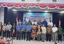 Pemprov PT Perkuat Integrasi Penanggulangan Kemiskinan dan PUG