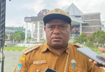 Kwamki Narama Mendapatkan Bantuan Program Perumahan