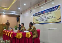 Dinkes hingga Tokoh Masyarakat Kaji Lokasi RSUD Papua Tengah