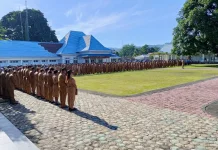 Pentingnya Komitmen Terhadap Aturan dan Ketepatan Waktu Bagi ASN