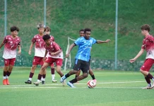 Dari Timur Indonesia, Tiga Siswa PFA Bersiap Menembus Timnas U-16