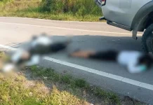 Tiga Petugas Pemerintah Jadi Korban, Koops Habema kejar Pelaku Penemba