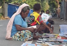 Kegiatan Mari Baca Buku (Mabuk) Terus Menjadi Ruang Positif Bagi Generasi Muda