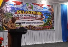 Pembangunan Papua Tengah Membutuhkan Mitra Adat yang Kuat,dan Independen