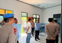 Sebanyak 10 Dapur MBG 3T di Nabire Didorong Segera Beroperasi