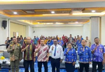 Dari Pengetahuan ke Sistem Digital, Mimika Siapkan Tata Kelola SPBE