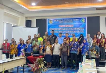 TP2TB Dibentuk, Mimika Fokus Temukan dan Dampingi Pasien TBC