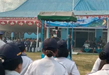 Peringatan Harhubnas 2026 di Nabire Tekankan Keselamatan Transportasi